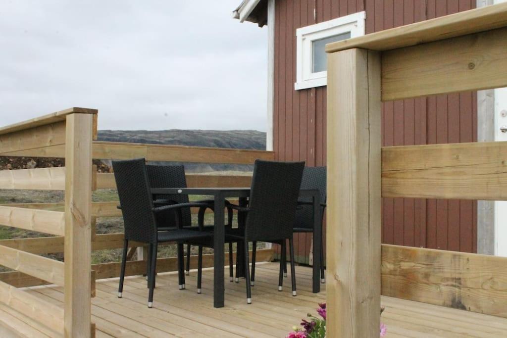 Sun-Cottage South Iceland Olfus エクステリア 写真