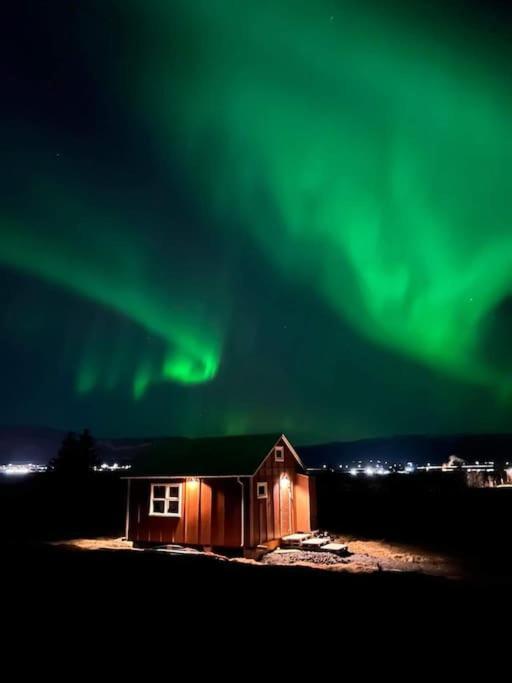 Sun-Cottage South Iceland Olfus エクステリア 写真