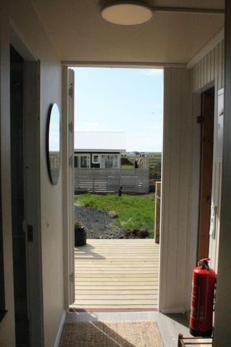 Sun-Cottage South Iceland Olfus エクステリア 写真