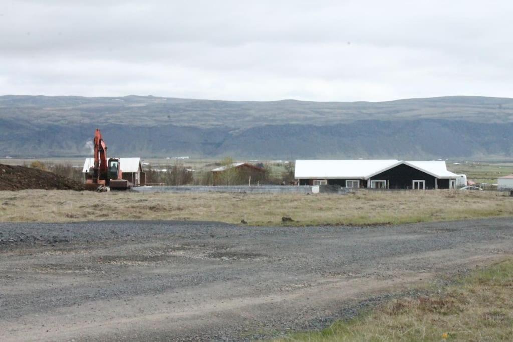 Sun-Cottage South Iceland Olfus エクステリア 写真
