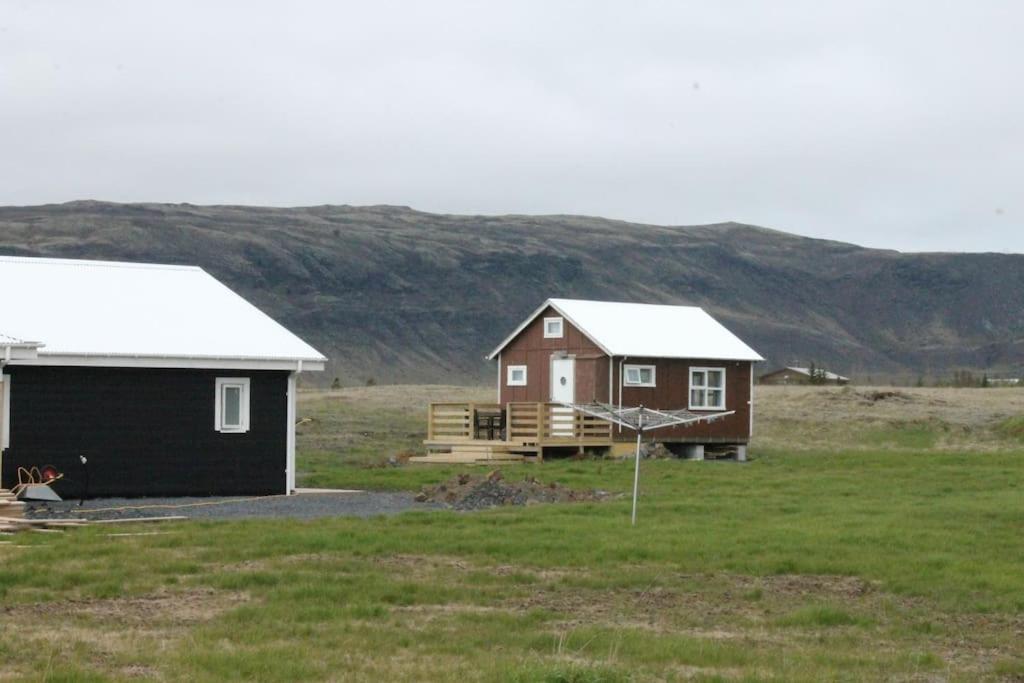 Sun-Cottage South Iceland Olfus エクステリア 写真