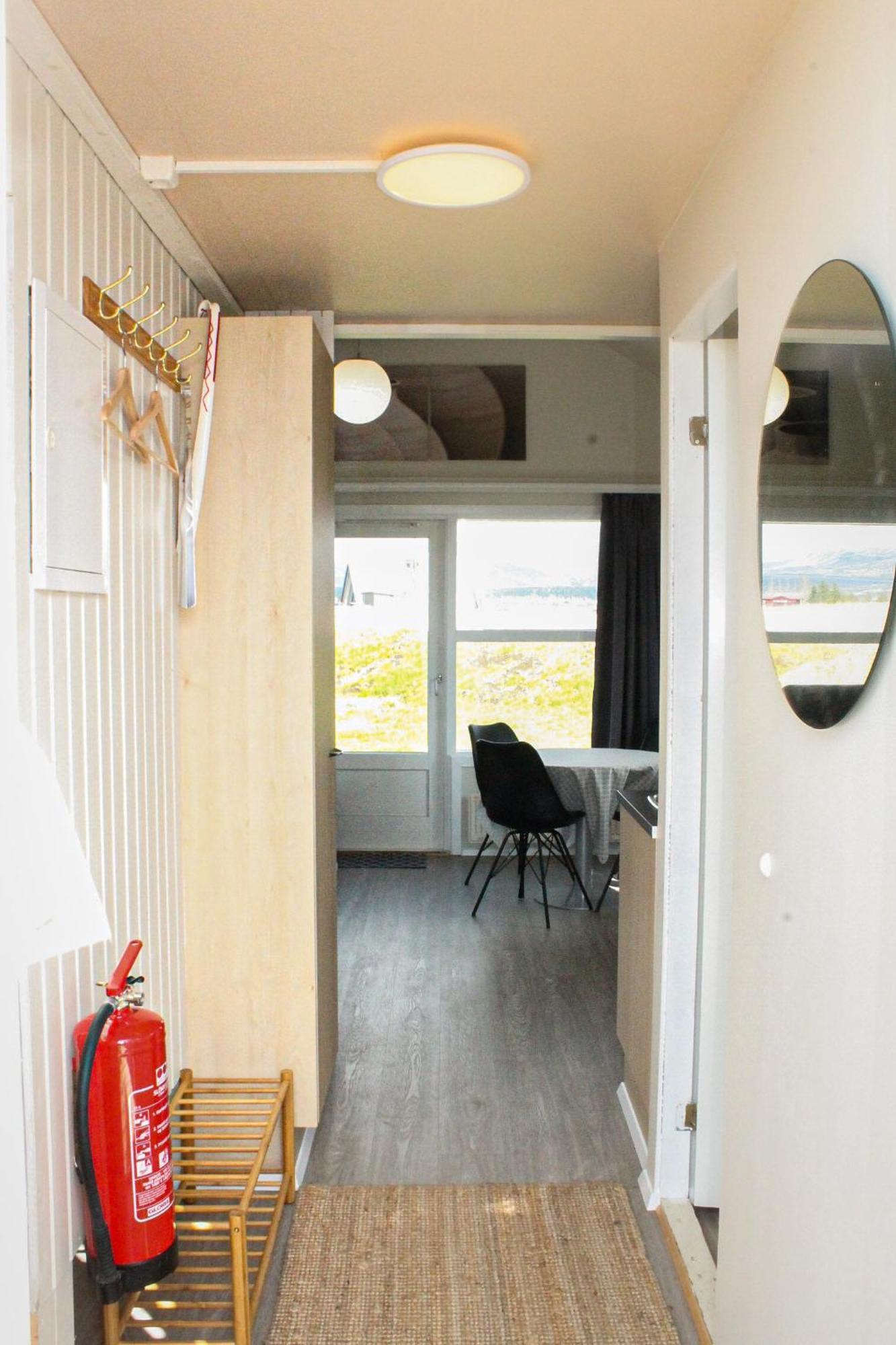 Sun-Cottage South Iceland Olfus エクステリア 写真