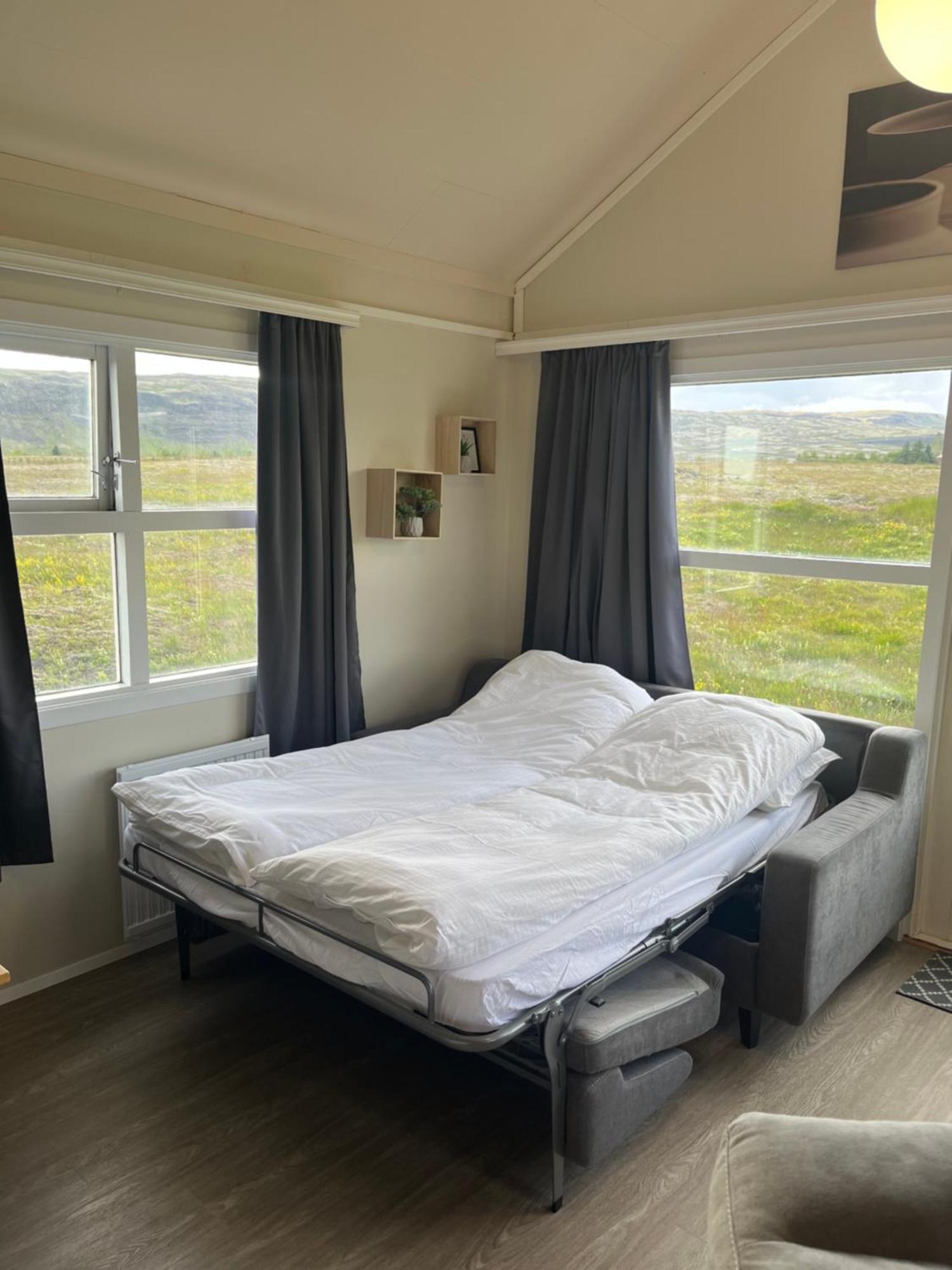 Sun-Cottage South Iceland Olfus エクステリア 写真